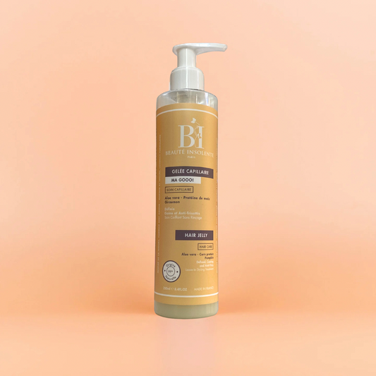 Gelée Capillaire Beauté Insolente