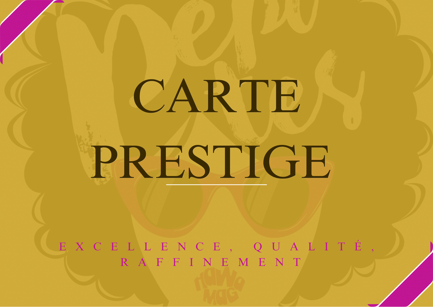 Carte Cadeau