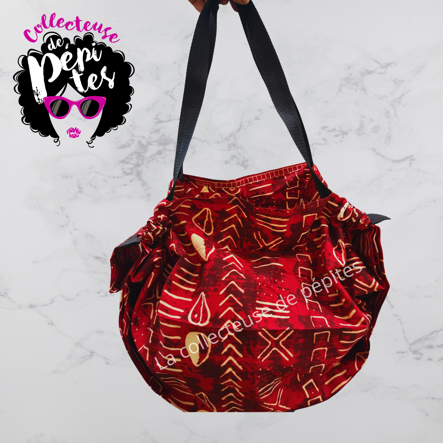 Sac pliable