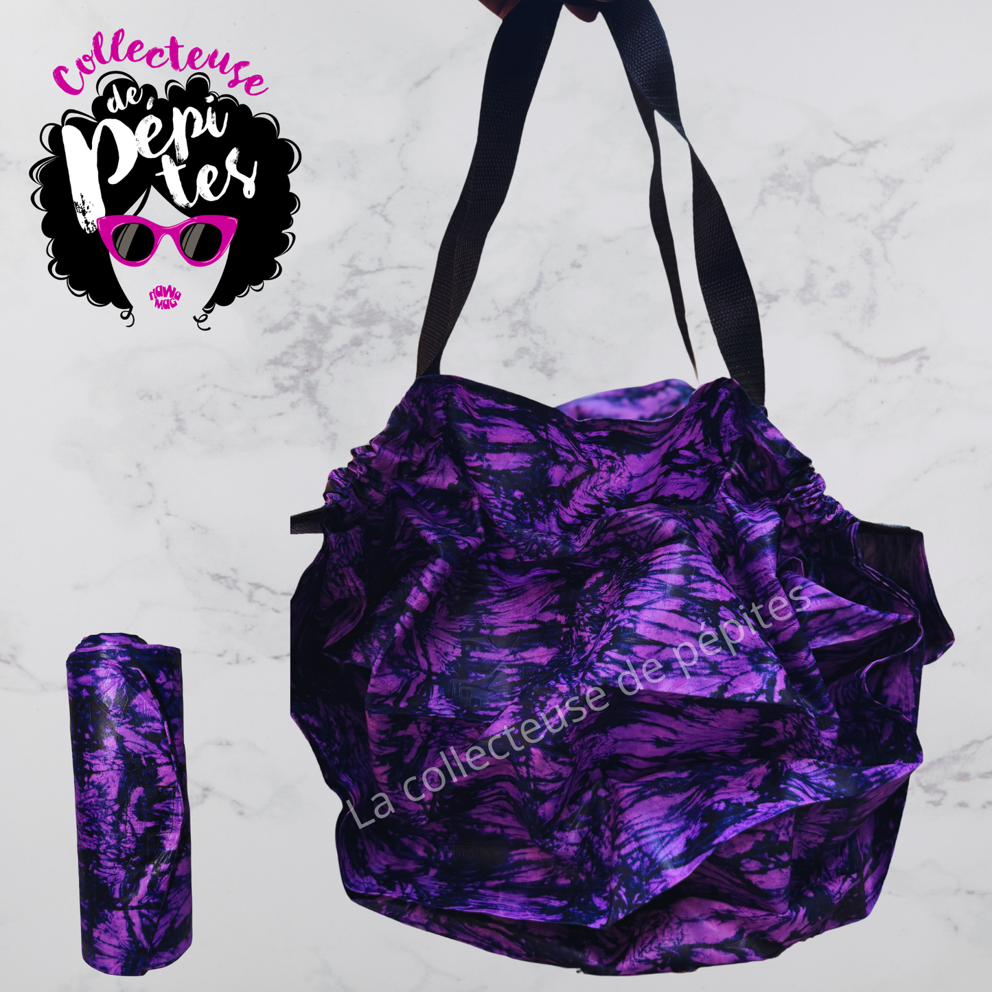 Sac pliable
