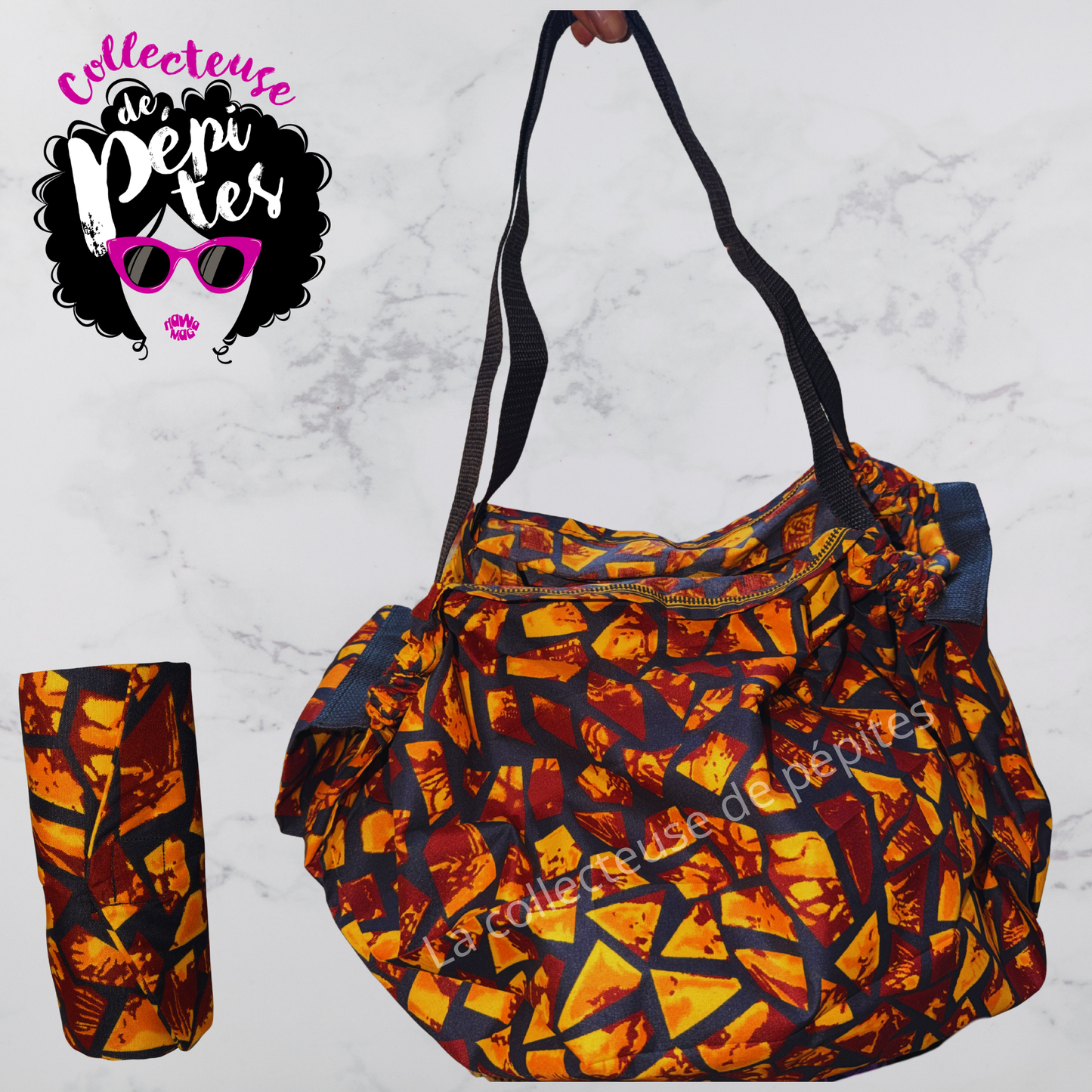 Sac pliable