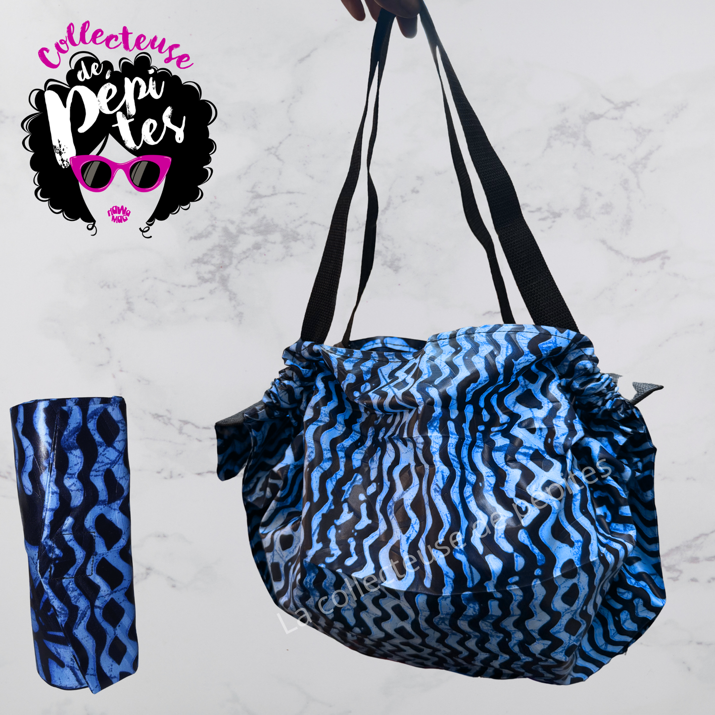 Sac pliable
