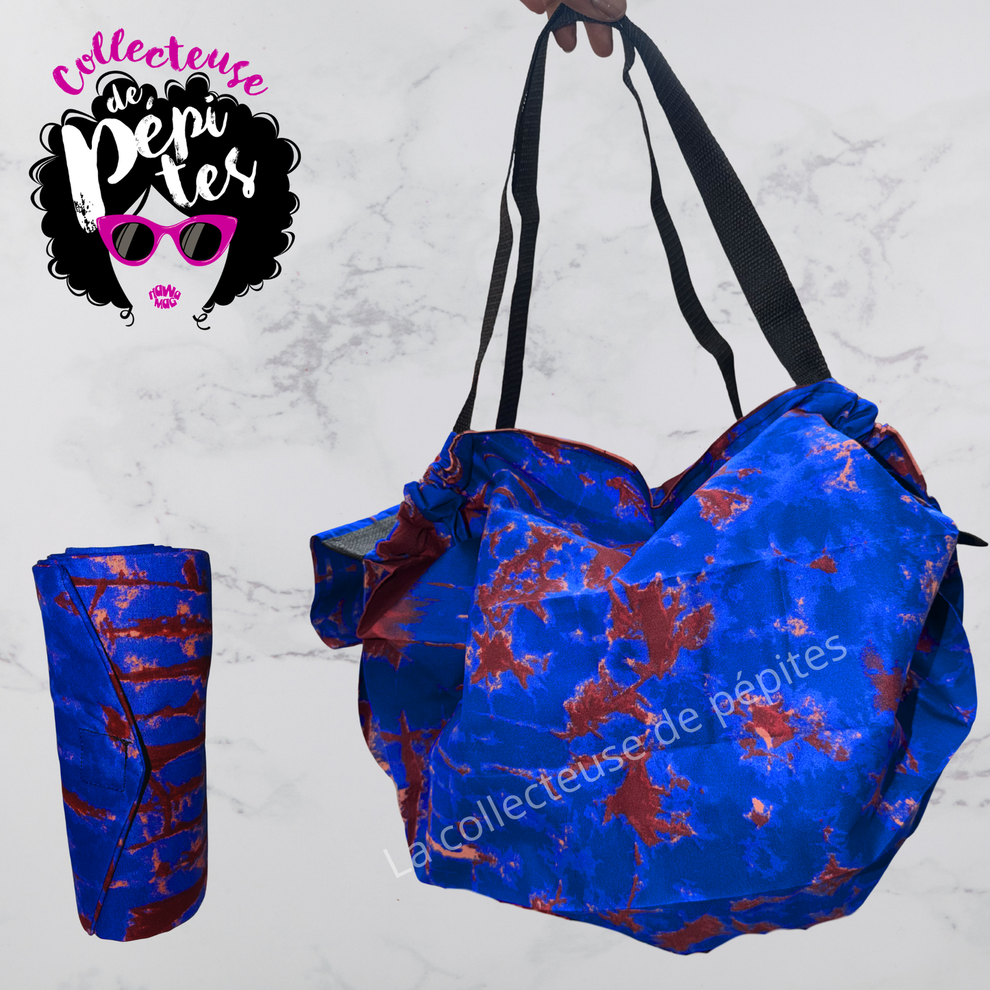 Sac pliable