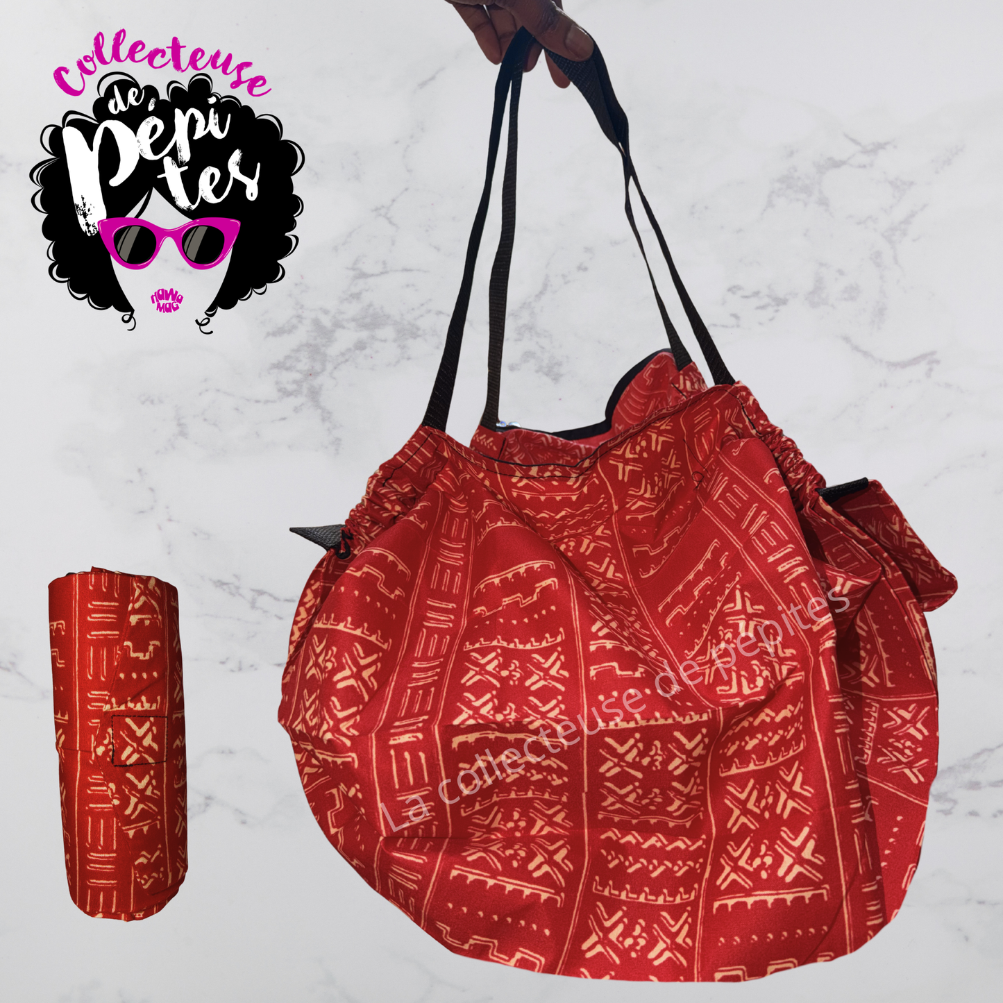 Sac pliable