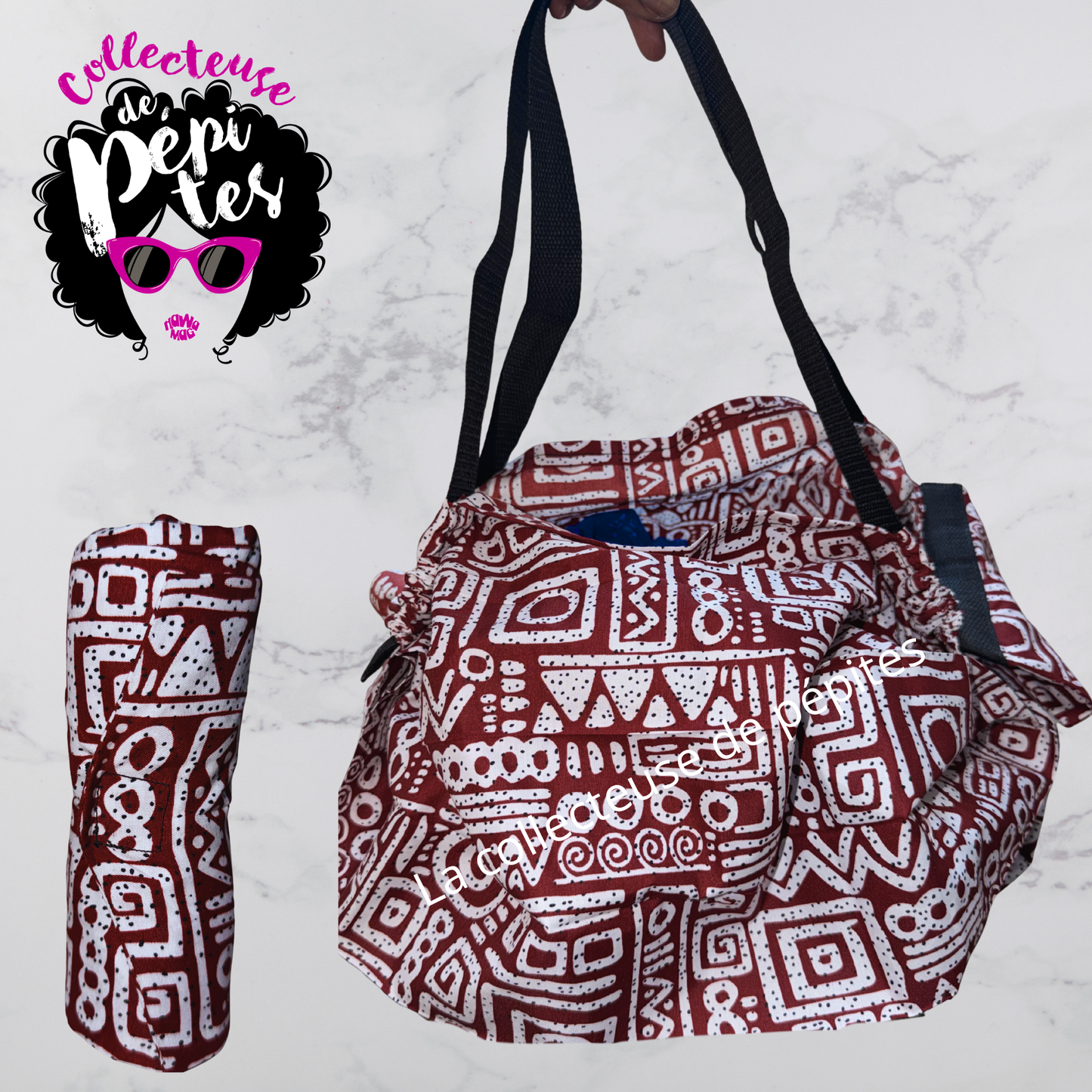 Sac pliable