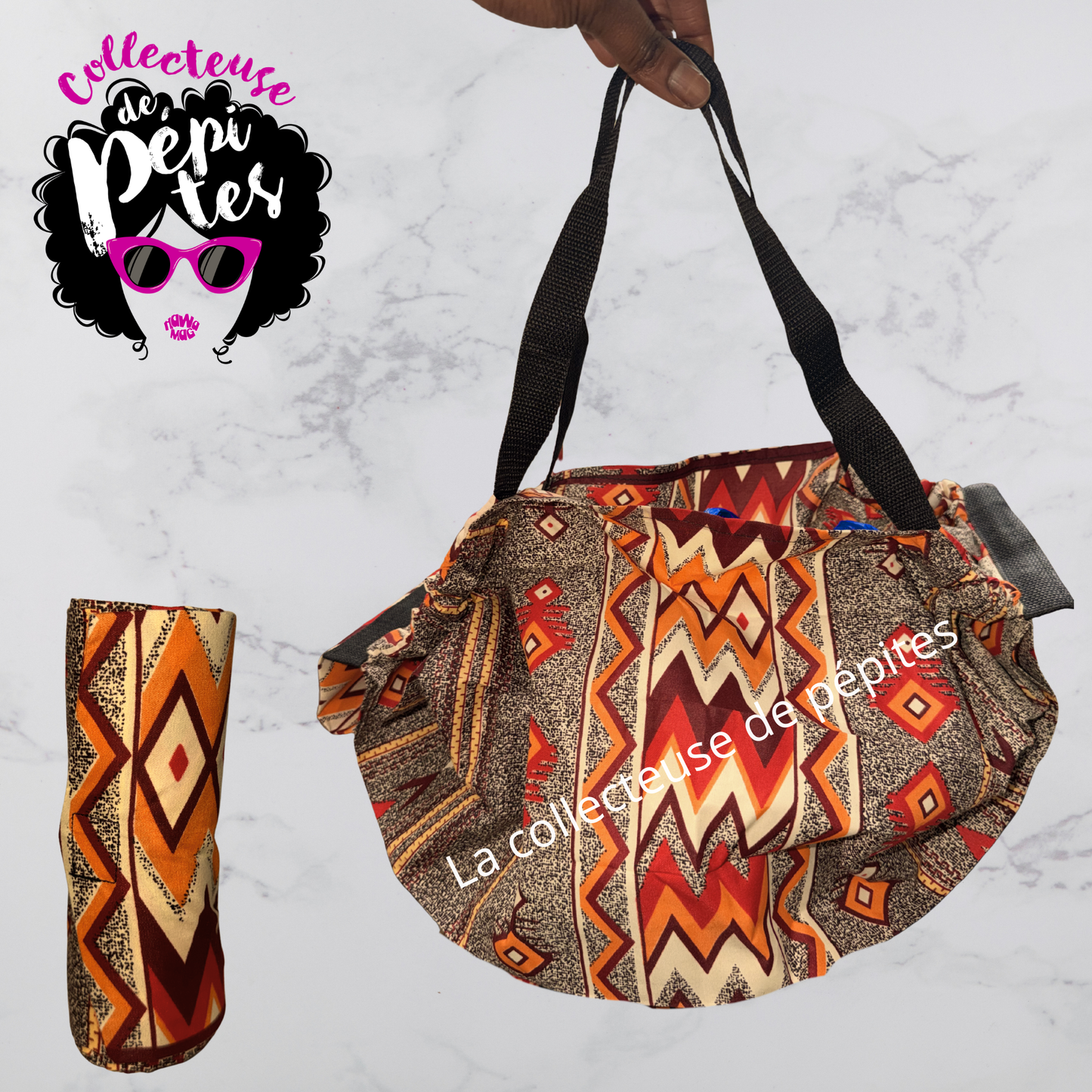 Sac pliable