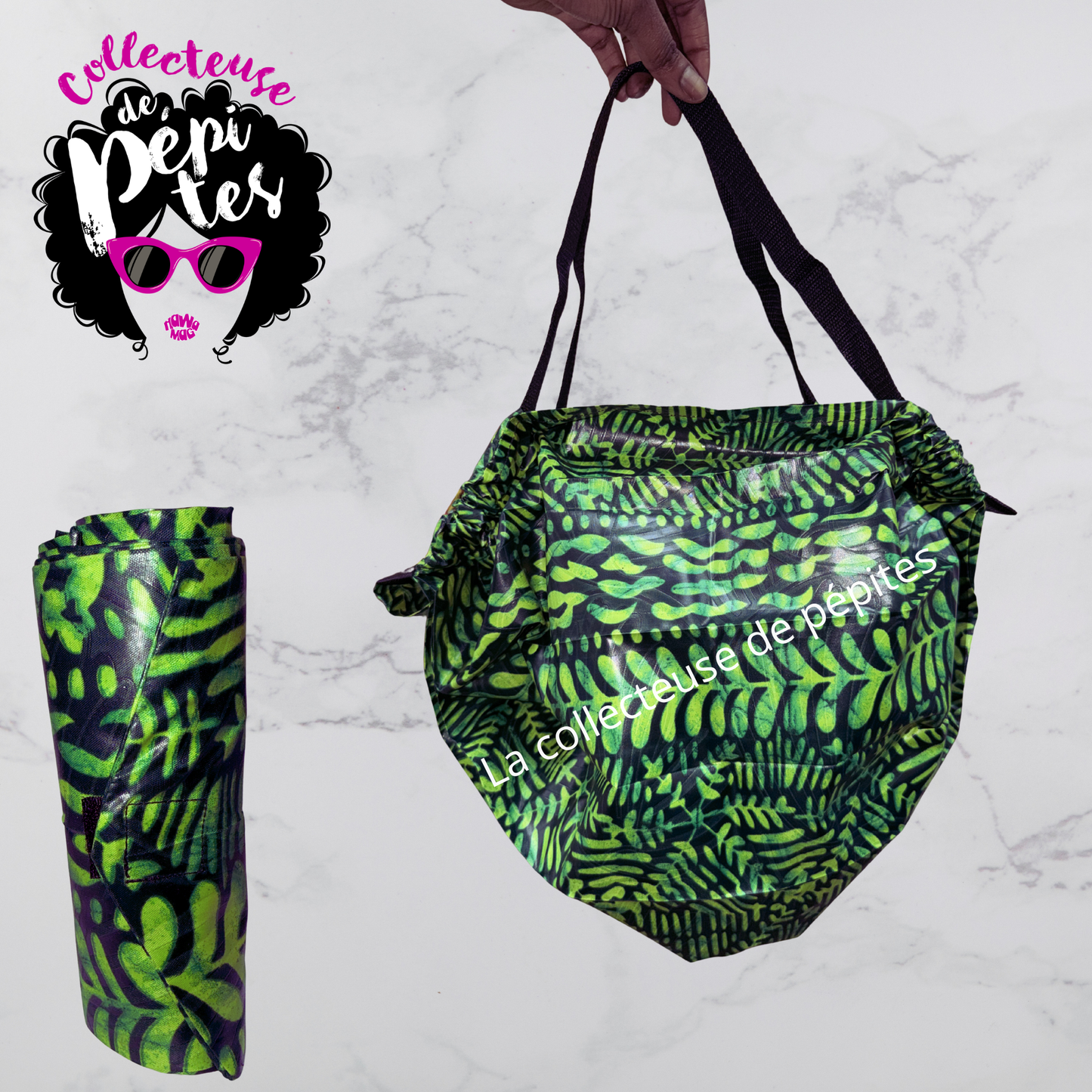 Sac pliable