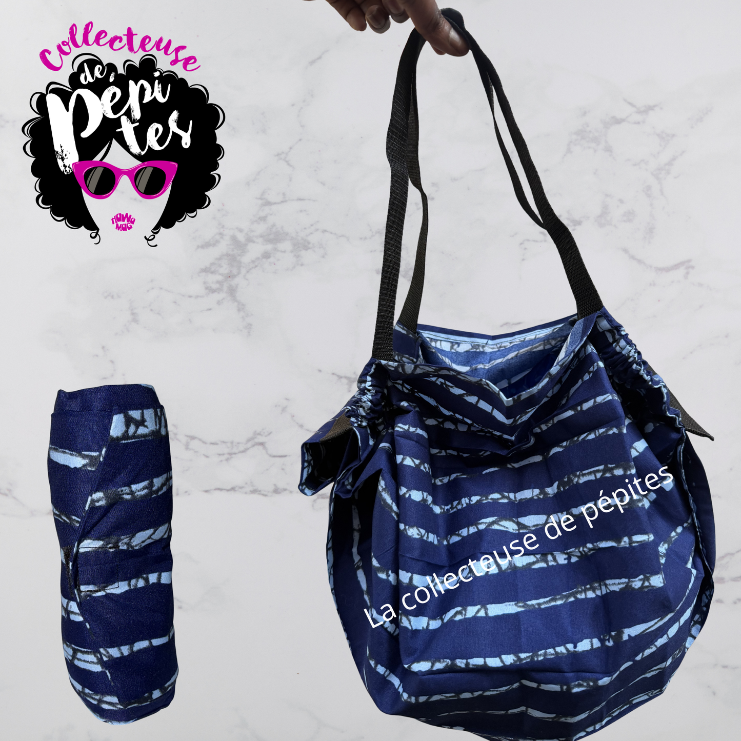 Sac pliable