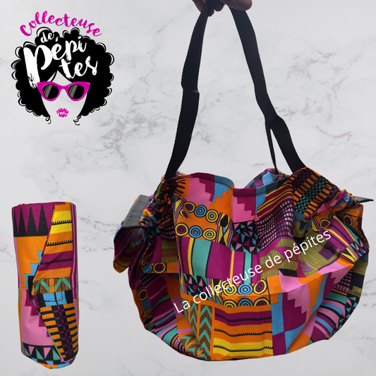 Sac pliable