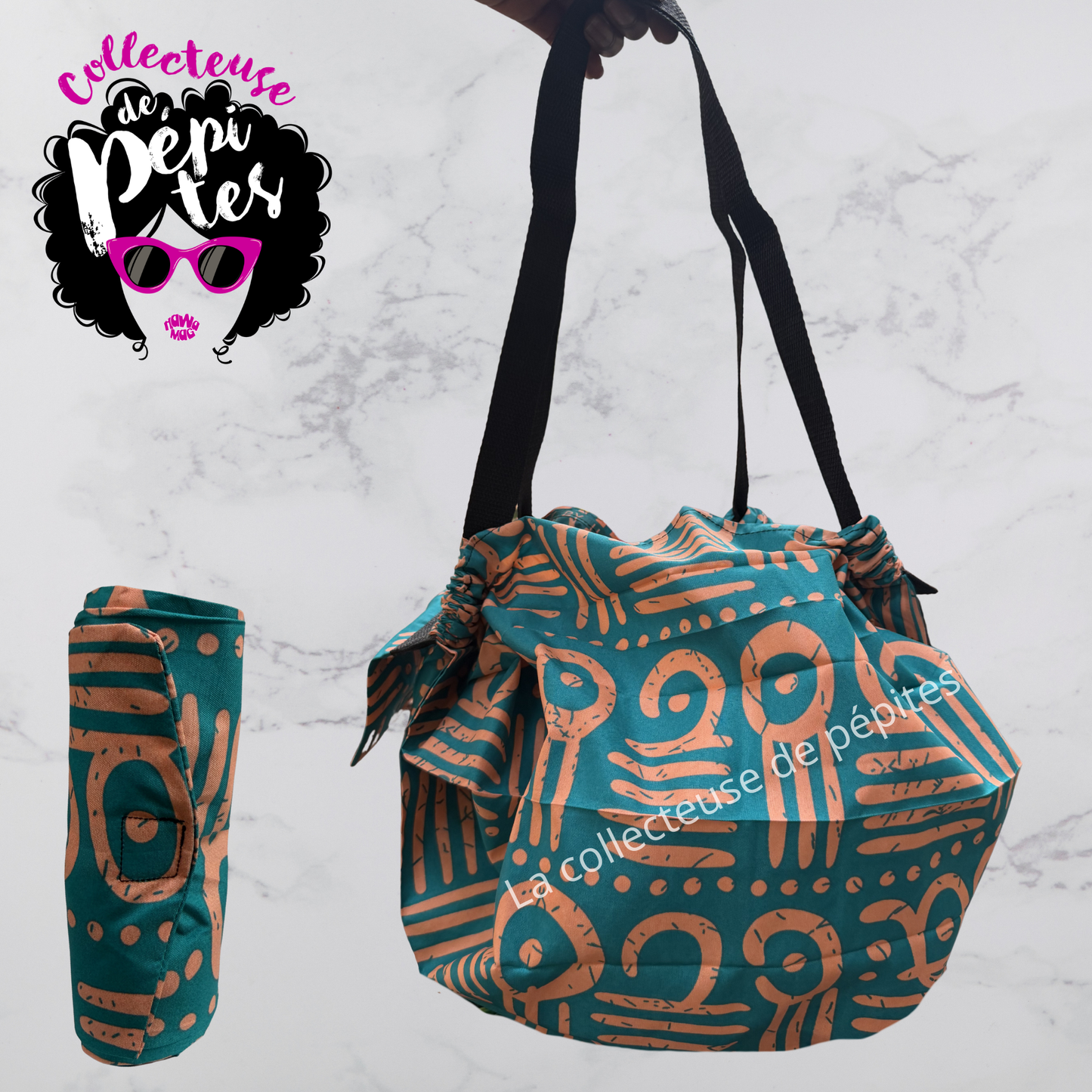 Sac pliable