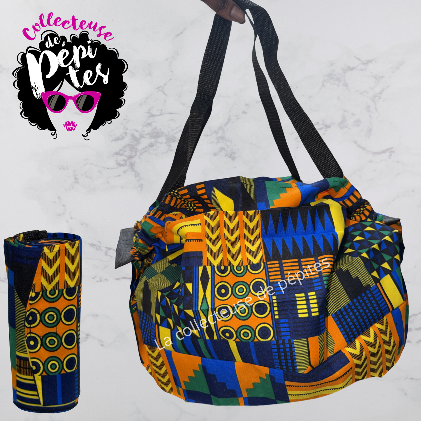 Sac pliable