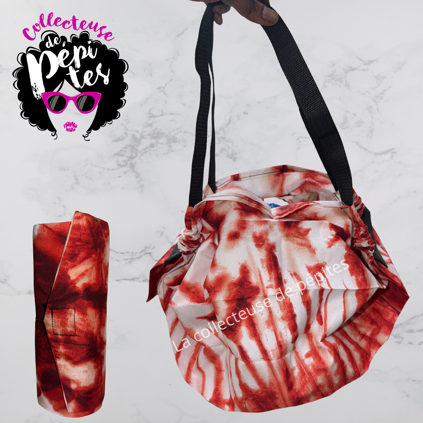 Sac pliable