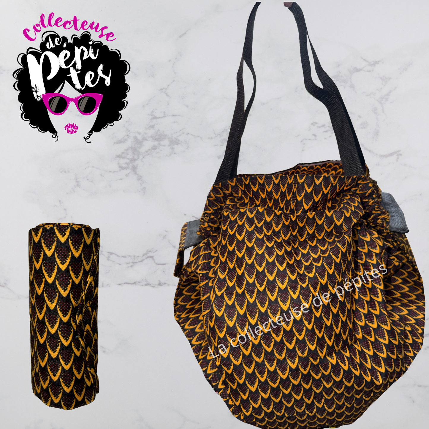 Sac pliable