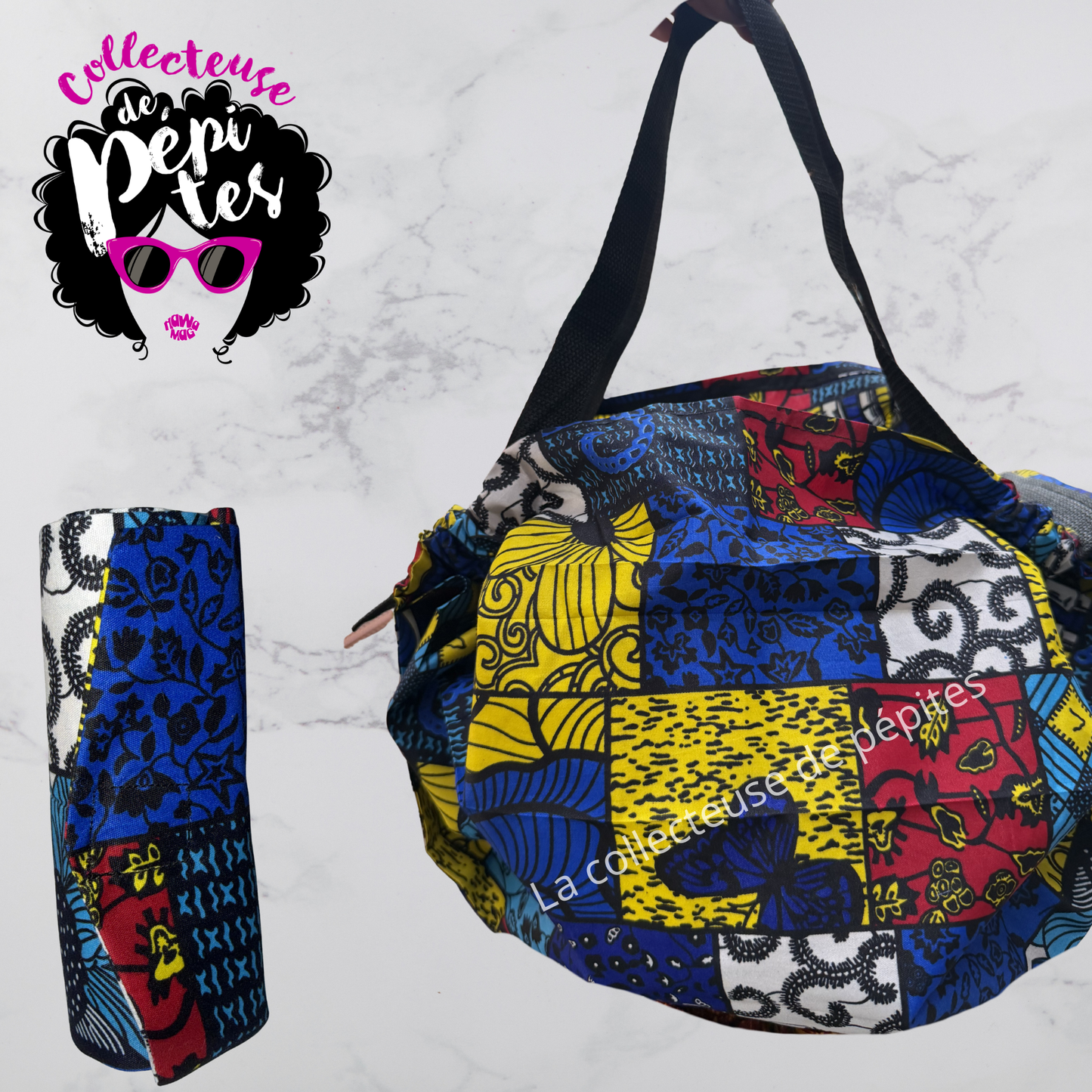 Sac pliable