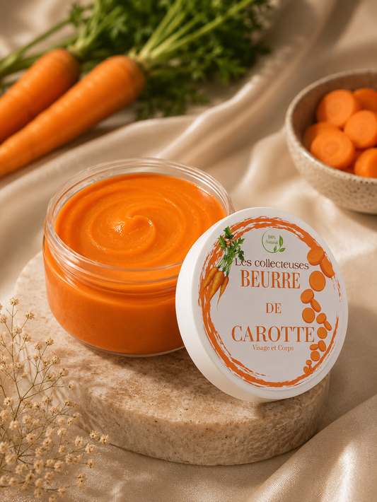 Beurre de carotte