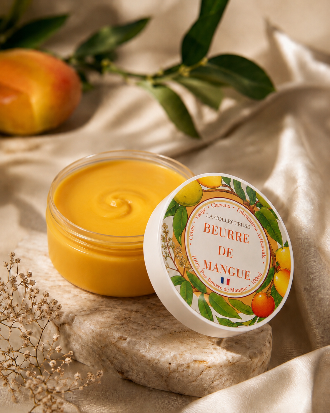 Beurre de Mangue 