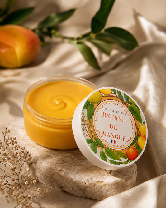 Beurre de Mangue 