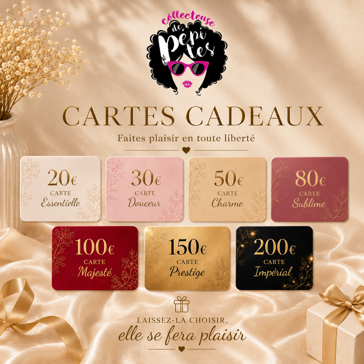 Carte Cadeau