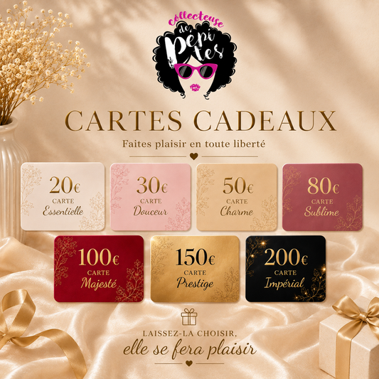 Carte Cadeau