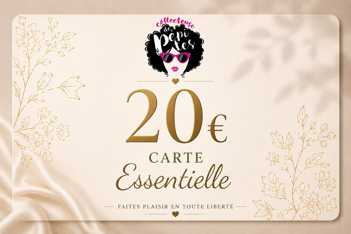 Carte Cadeau