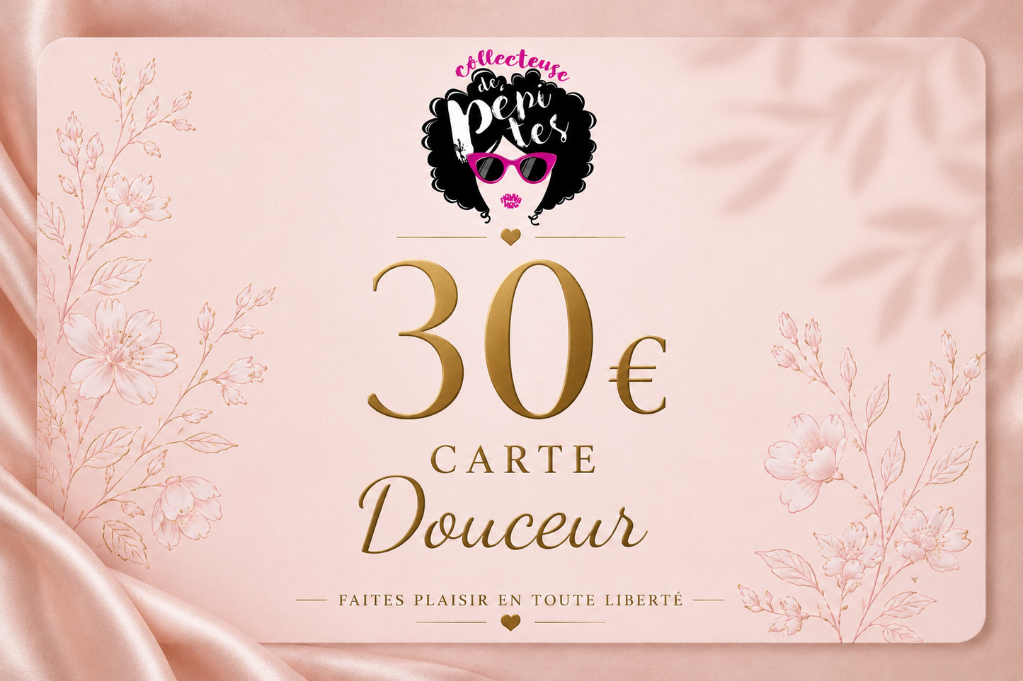 Carte Cadeau