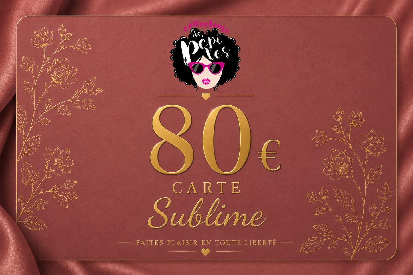 Carte Cadeau