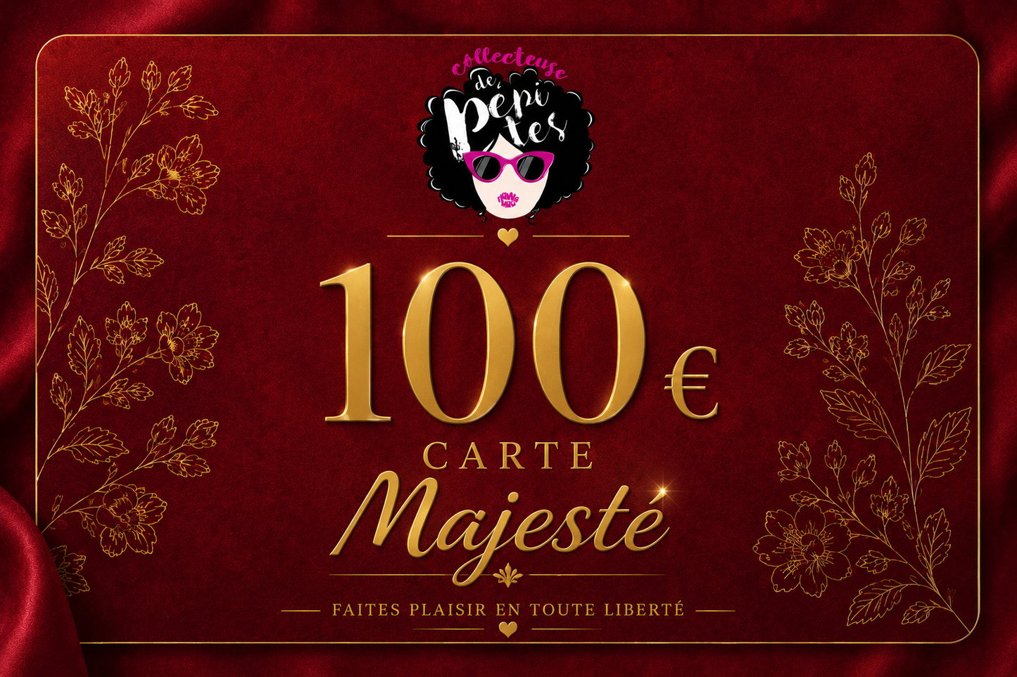 Carte Cadeau
