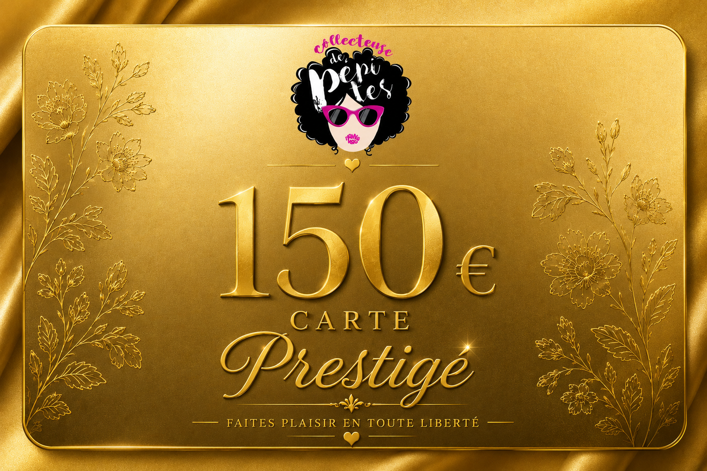Carte Cadeau