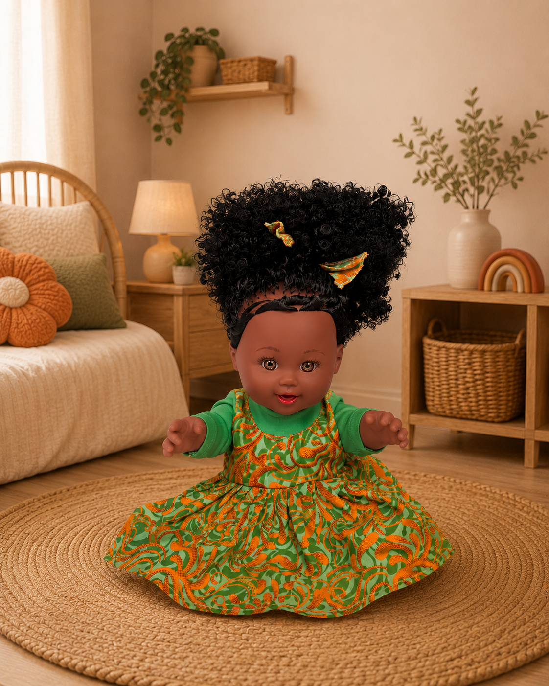 Oumou