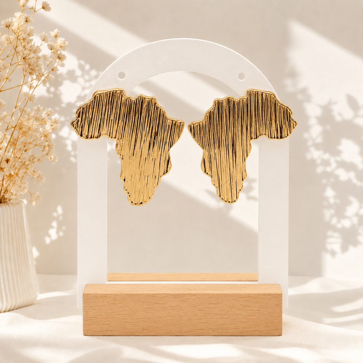 Boucles d’oreilles