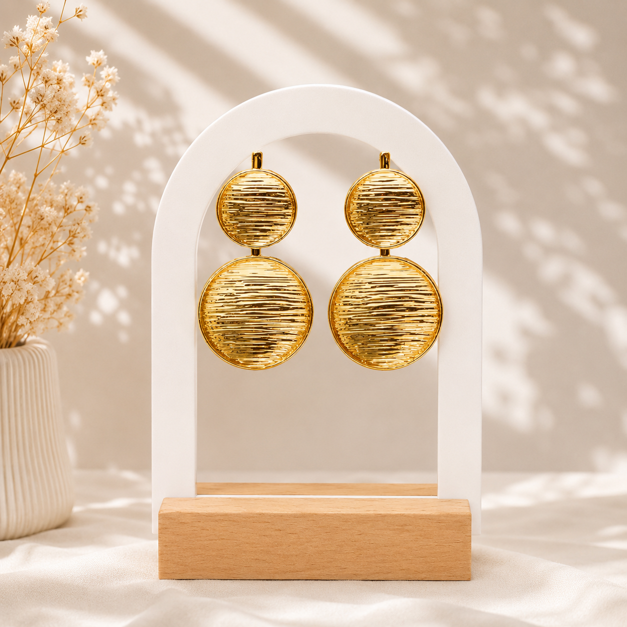 Boucles d’oreilles