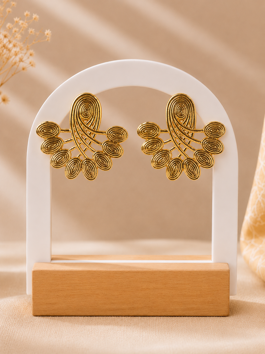 Boucles d’oreilles