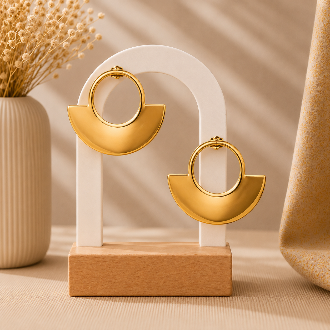 Boucles d’oreilles