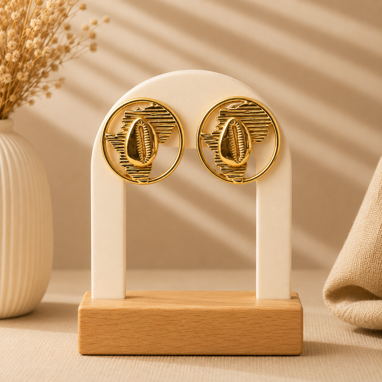 Boucles d’oreilles