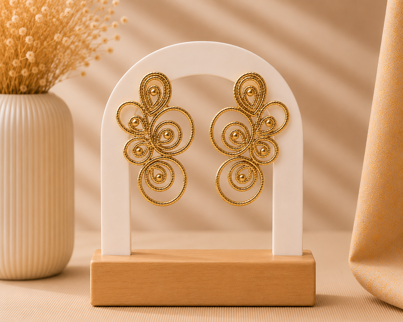 Boucles d’oreilles