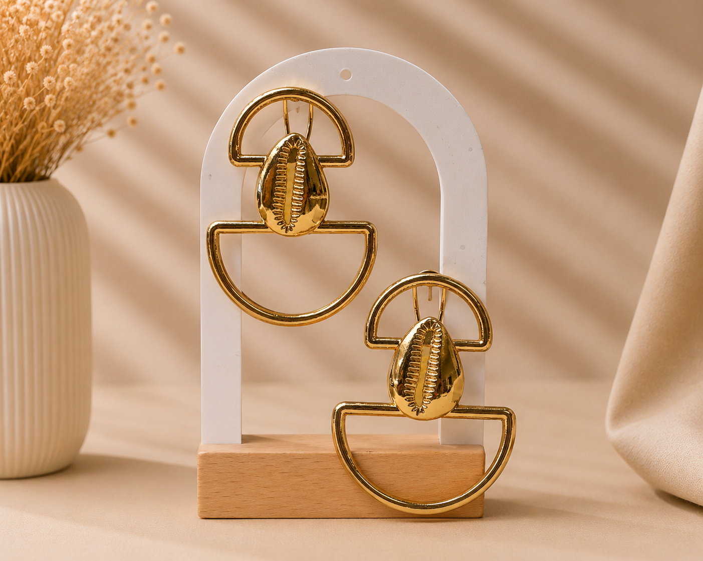 Boucles d’oreilles