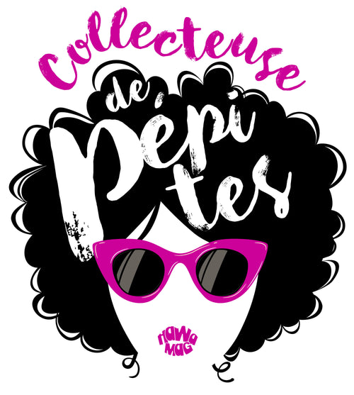 LA COLLECTEUSE 