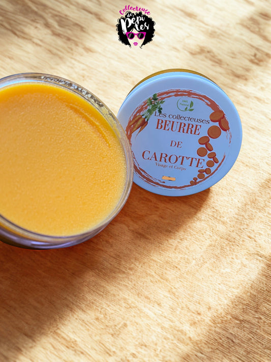 Beurre de carotte